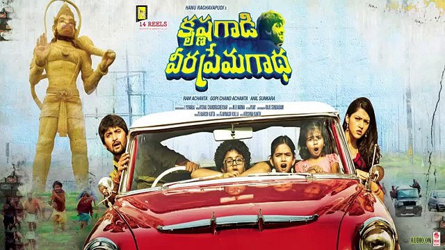 Krishna Gadi Veera Prema Gadha Movie Review || Nani || Mahreen || (Comic FULL HD 720P)