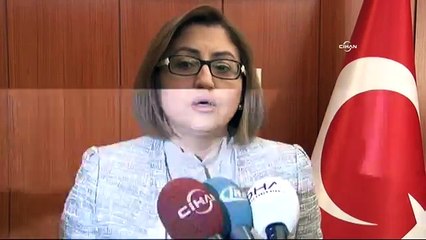 Fatma Şahin: Suriyelilere ön yargı ile yaklaşmak bize yakışmaz