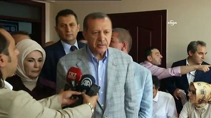Oyunu kullanan Erdoğan’dan demokrasi vurgusu