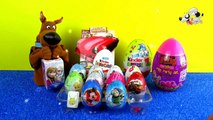 kinder surprise 100 - kinder surprise eggs unboxing - киндер сюрприз на русском