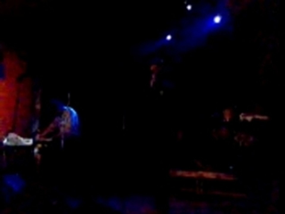 Poni Hoax "L.A. murder hotel" live