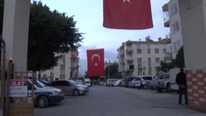 Şehit Özel Harekat Polisi Veysi Kakı'nın Acı Haberi, Mersin'deki Ailesine Ulaştı