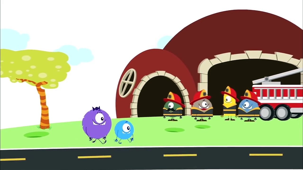 Твой друг Бобби - Который час? - мультфильмы детям