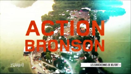 Juste Avant de Zapper - 18/02/16 - Les Eurockeennes - Réseau Le Met