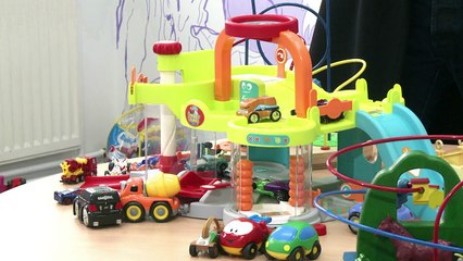 Inauguration d'un centre d'essais cliniques pour les enfants