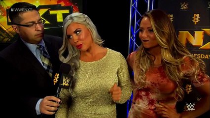 Deonna Purrazzo interview