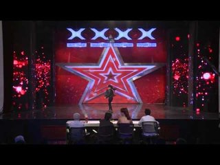 Vietnam's Got Talent 2014 - Teaser tập 03 - Chủ nhật ngày 12/10 trên VTV3