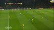 Aubameyang Big Chance - Borussia Dortmund v. FC Porto 18.02.2016 HD