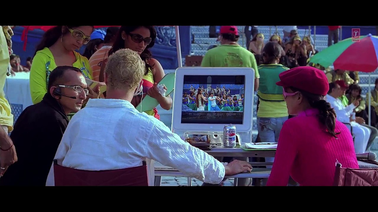 Marjaani Full Video Song Billu _ Shahrukh Khan _ Kareena Kapoor