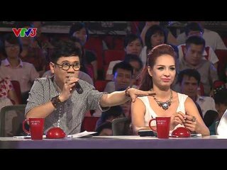 Vietnam's Got Talent 2014 - Ảo thuật - TẬP 2 - Trần Đình Quý