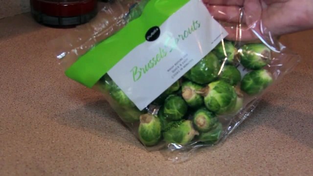 Запекаем брюссельскую капусту. Вегетарианская и постная кухня