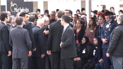 Sur'da Şehit Olan Seçkin Çil, Son Yolculuğuna Uğurlandı- Ek