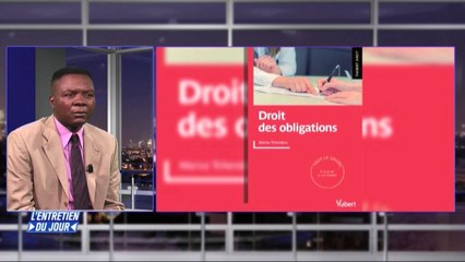 Entretien Du Jour avec 180216 Marius Tchendjou