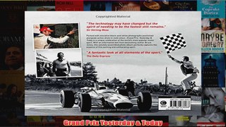 Download PDF  Grand Prix Yesterday  Today FULL FREE
