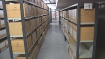 Les archives des tunnels bruxellois sont conservées dans de bonnes conditions
