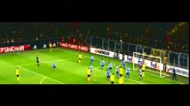 Lukasz Piszczek goal ~ Borussia Dortmund vs FC Porto 1-0  [18.02.2016]