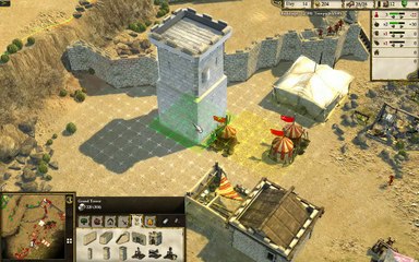 Stronghold Crusader 2 Gameplay