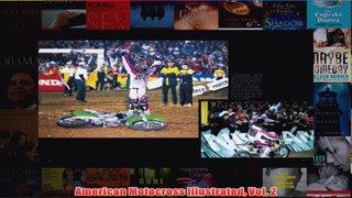 Download PDF  American Motocross Illustrated Vol 2 FULL FREE