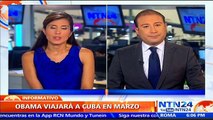 Gobierno de Cuba ve la visita de Obama como una oportunidad para que conozca realidad de la isla