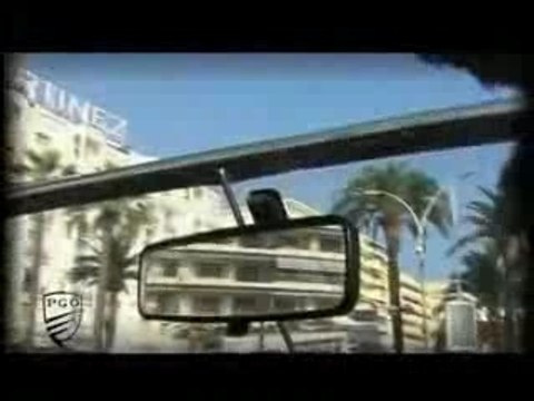 PGO AUTOMOBILES - cevennes