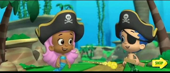 Bubble Guppies! Fun adventure video game under the sea!