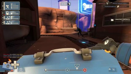 Team Fortress 2 Daily | Paylol | Part 433: My Cat breaks EVERYTHING