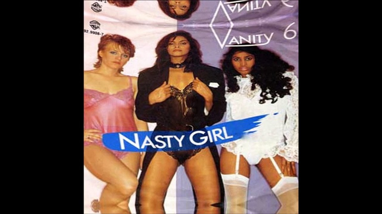 Vanity 6 - Nasty girl (Bastard Batucada Nojenta Remix)