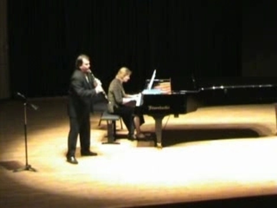 Danse hongroise n°5 Brahms