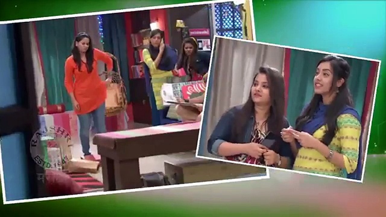 Dil Dosti Duniyadari | 11th February 2016 | Episode Update | Zee Marathi Serial (Comic FULL HD 720P)