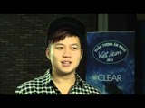 Vietnam Idol 2013 - Chung Thanh Phong nói về cách stylist cho thí sinh nữ