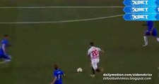 1-0 Fernando Llorente Goal HD - Sevilla v. Molde 18.02.2016 HD