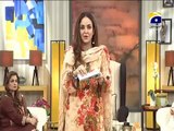 Nadia Khan Cried & Shared The Feelings About Her 12 Years Old Daughter