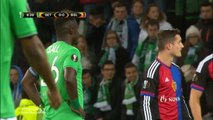 1-0 Moustapha Sall Goal HD - Saint Etienne 1-0 Basel 18.02.2016 HD