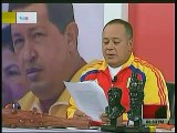 Cabello se refirió a La Patilla y a El Nacional sobre la Ley de Amnistía