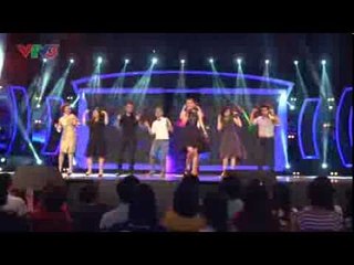 Vietnam Idol 2013 - Tập 8 - Chỉ một mình anh - Top 8