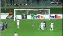 Nacer Chadli Goal HD - Fiorentina 0-1 Tottenham 18.02.2016