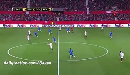 Fernando Llorente Goal HD - Sevilla 1-0 Molde - 18-02-2016 -