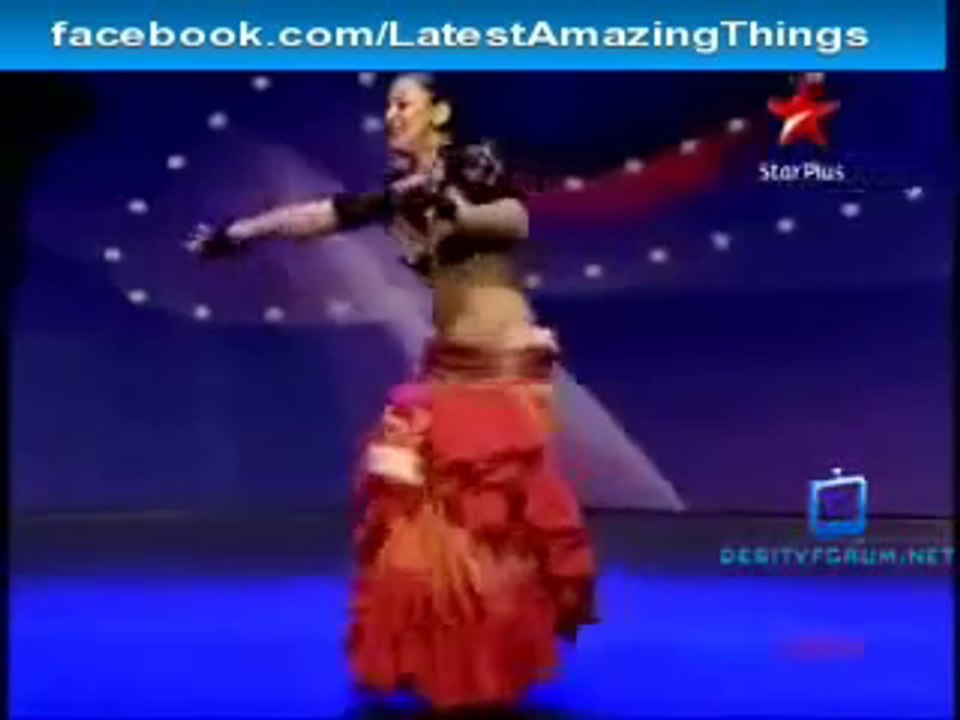 Indian belly Dance 2016