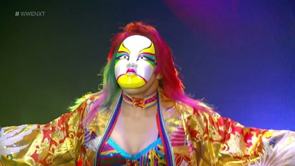 Deonna Purrazzo vs. Asuka