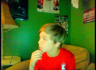 12yo Braeden a gay hero!