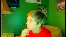 12yo Braeden a gay hero!