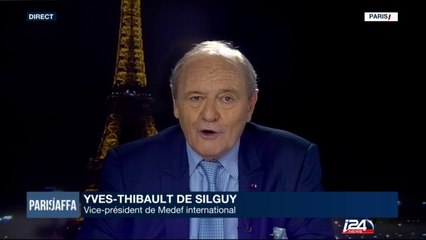 "Le débat sur le Brexit prend une tournure de politique intérieure", Yves-Thibault de Silguy