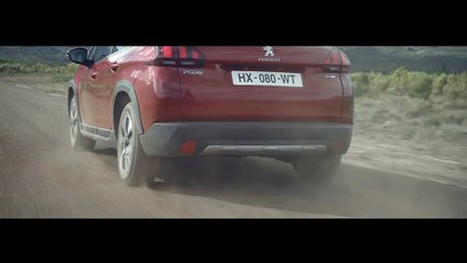 La Peugeot 2008 restylée s’habille d’un design affirmé de SUV