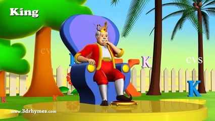 Alphabet Songs   ABC Songs for Children - 3D Animation Learning ABC Nursery Rhymes 3