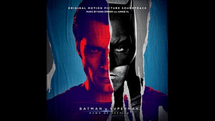 Batman v Superman׃ Dawn Of Justice - Official Soundtrack Samples