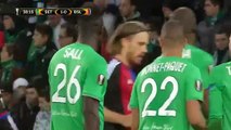 Kevin Monnet-Paquet Goal HD - Saint-Étienne 2-1 Basel 18.02.2016