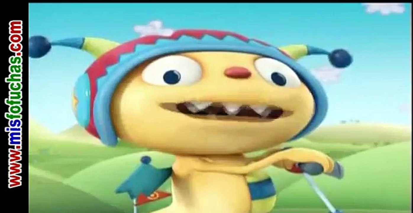 Henry Monstruito Disney Junior Henry Monster