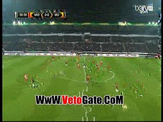 "المان يونايتد" يتعادل ايجابياٌ امام "ميتولاند"