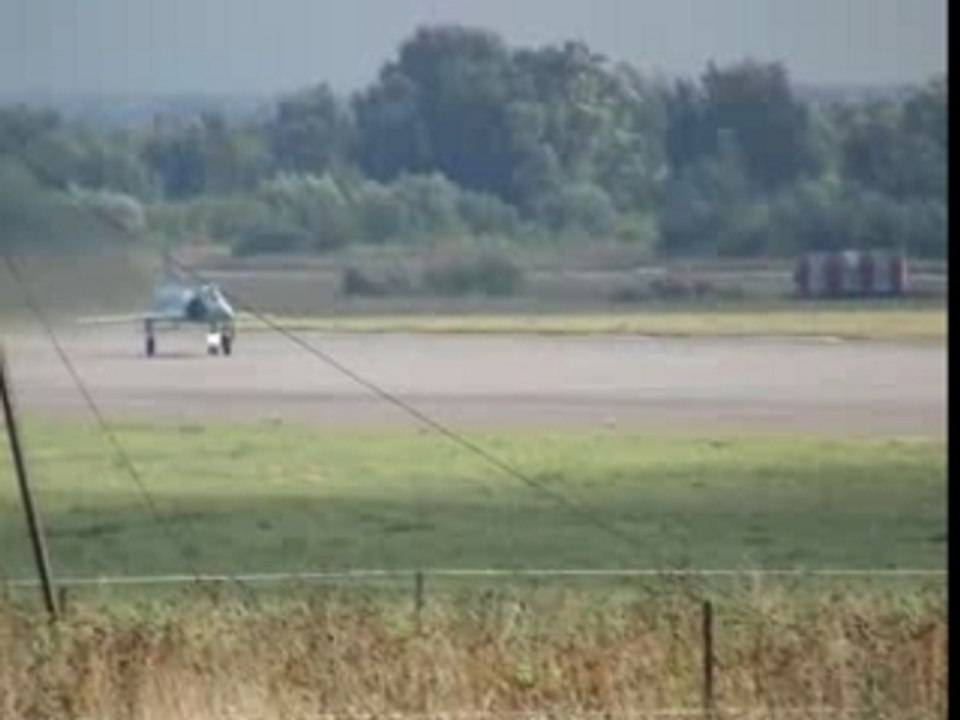 Mirage 2000 Demo - Russia 2004