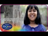 Anjana Padmanabhan, the First Indian Idol Junior Testimony - Indonesian Idol Junior (Promo)